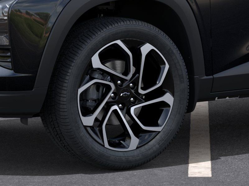 New 2026 Chevrolet Trax RS FWD image 10