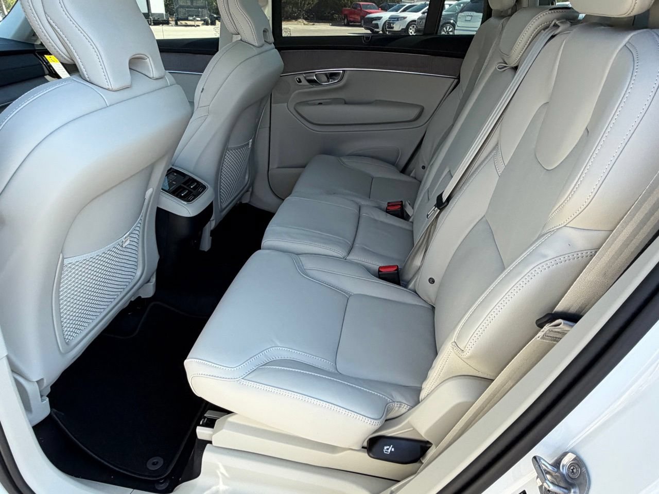 New 2027 Volvo XC90 B6 Ultra AWD/4WD image 20