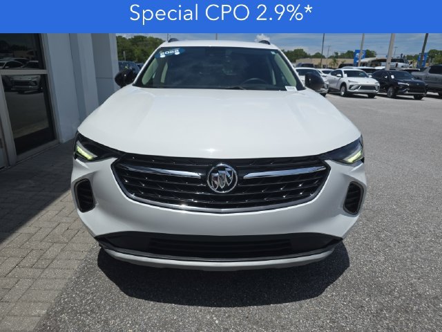 Certified 2022 Buick Envision Preferred FWD image 2