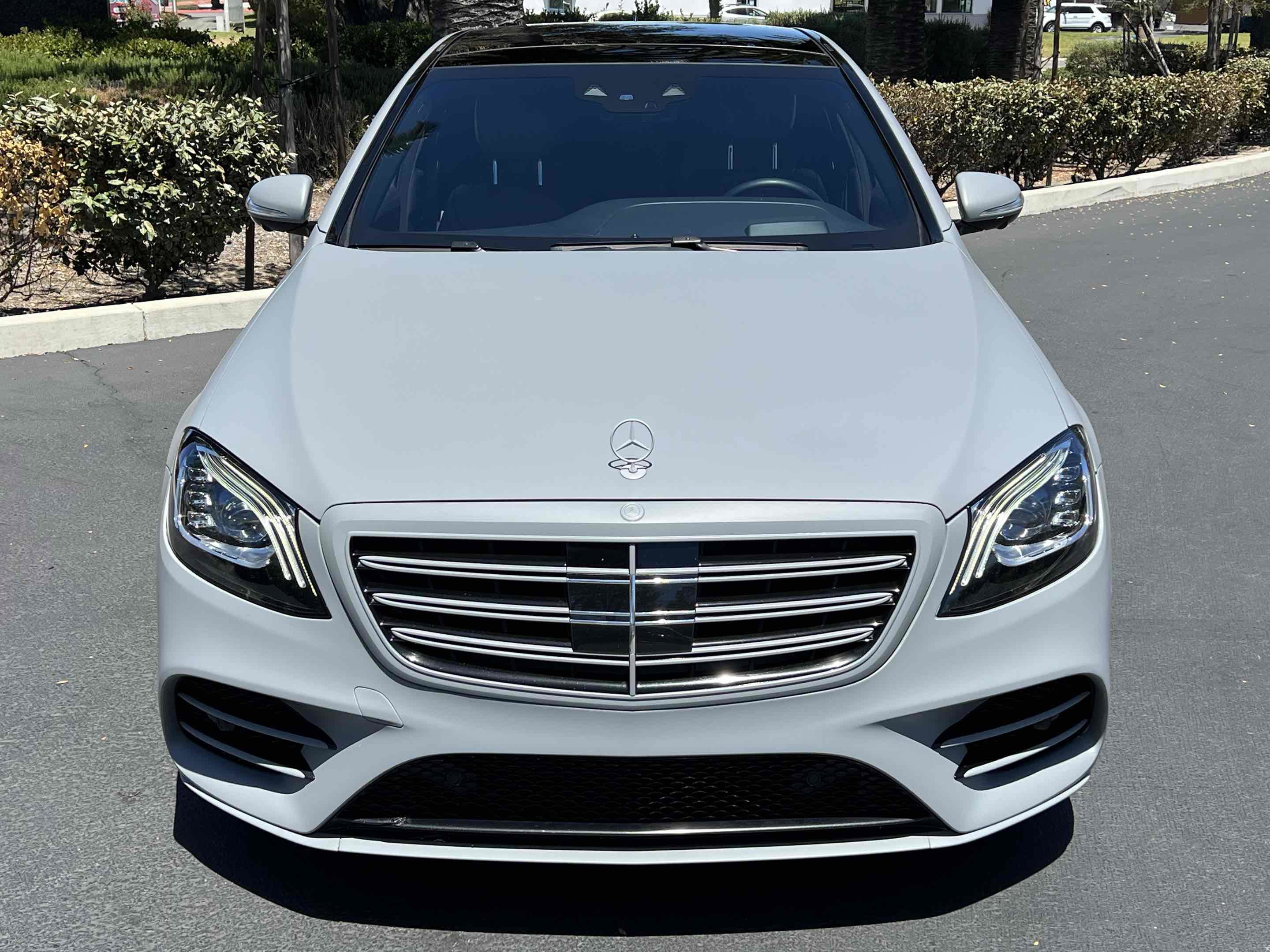 Used 2018 Mercedes-Benz S 560 Sedan image 18