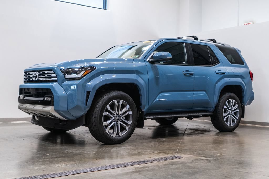 Certified 2026 Toyota 4Runner Limited AWD/4WD image 3