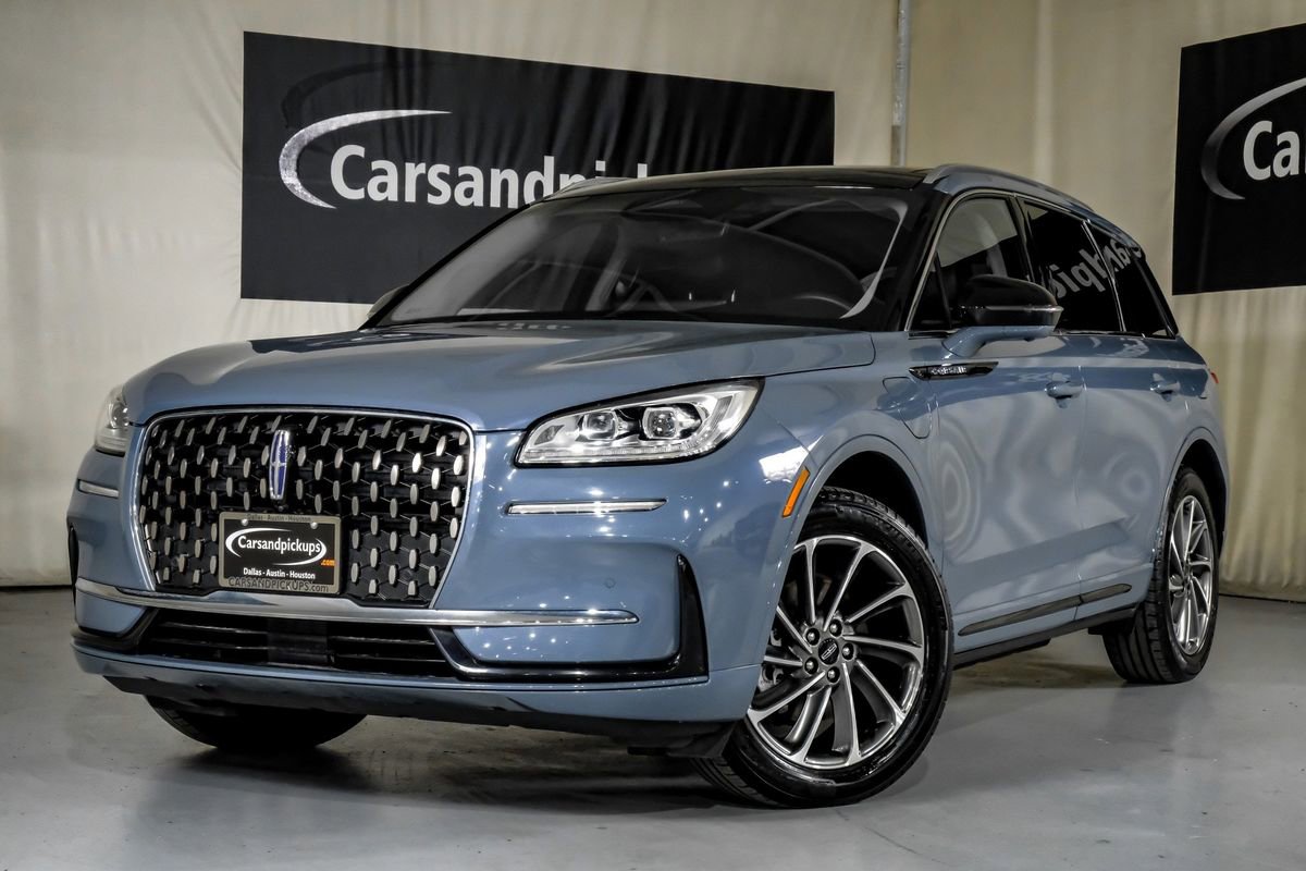 Used 2024 Lincoln Corsair Grand Touring w/ Equipment Group 301A image 4