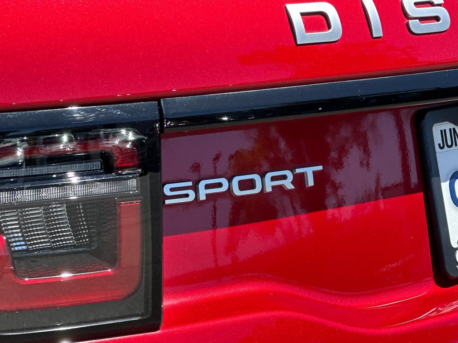 Used 2023 Land Rover Discovery Sport S AWD/4WD image 27