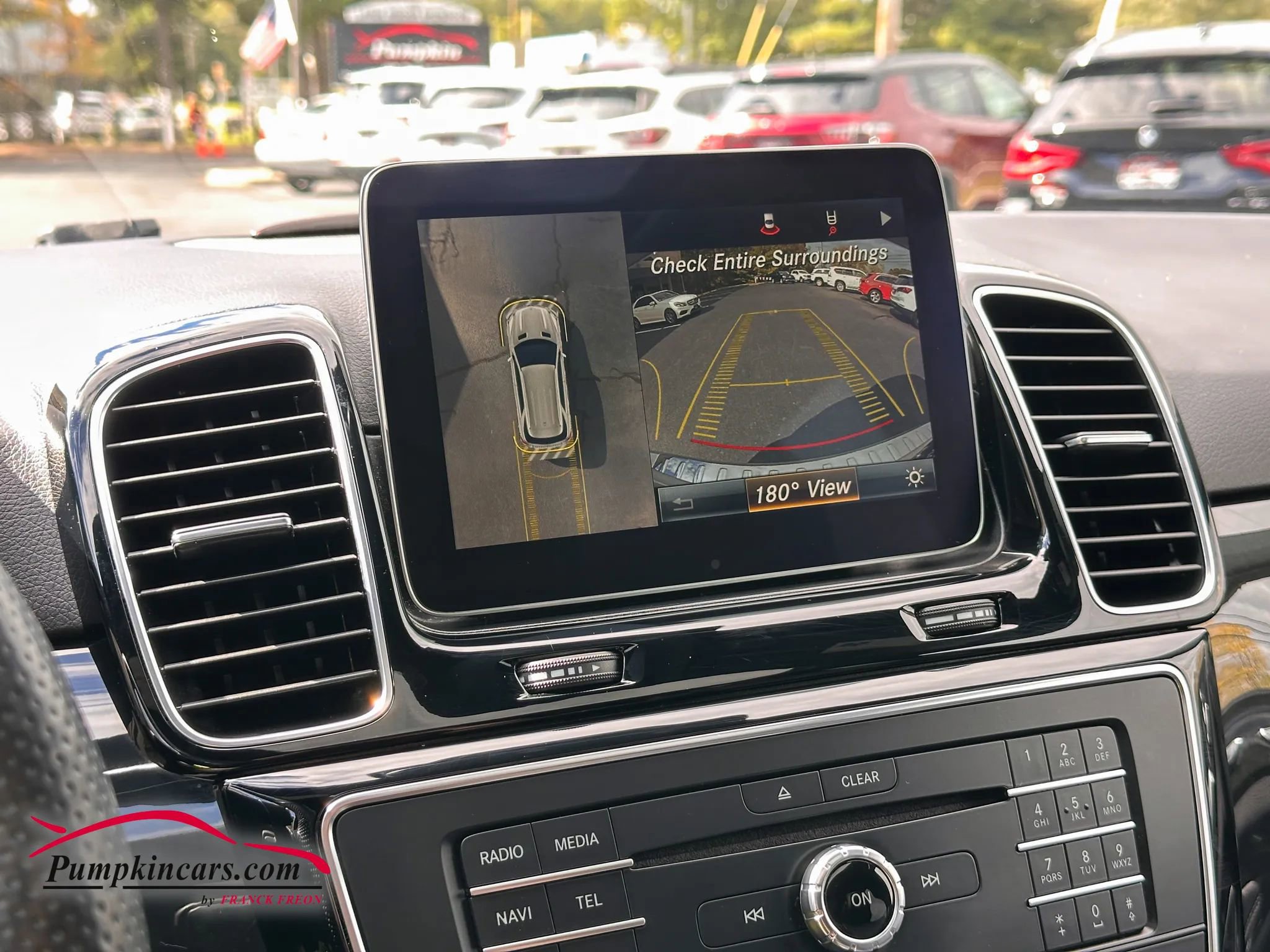 Used 2018 Mercedes-Benz GLE 350 4MATIC image 33