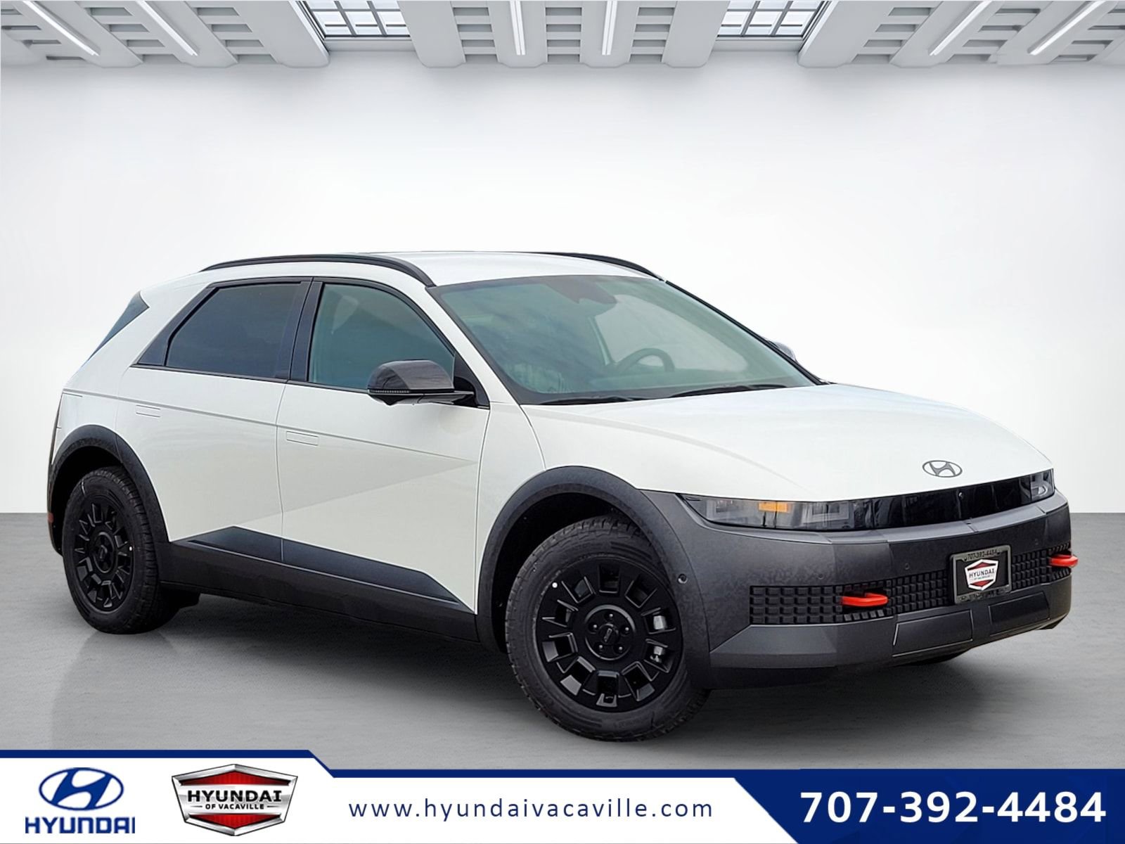 New 2026 Hyundai Ioniq 5 XRT image 1