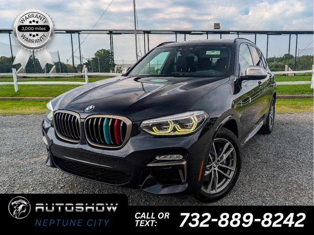 Used 2018 BMW X3 M40i