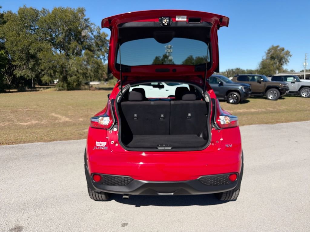 Used 2017 Nissan Juke SV image 28