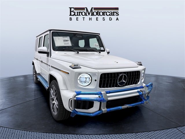 New 2026 Mercedes-Benz G 63 AMG 4MATIC image 4