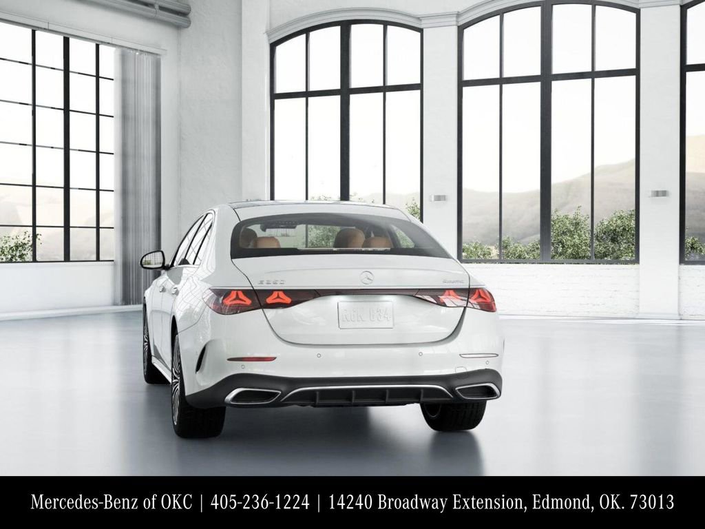 New 2026 Mercedes-Benz E 350 4MATIC Sedan image 26