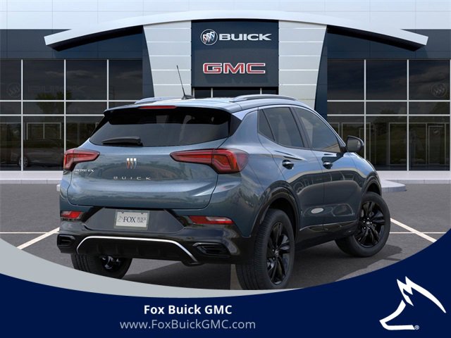 New 2026 Buick Encore GX Sport Touring w/ Comfort Package image 4
