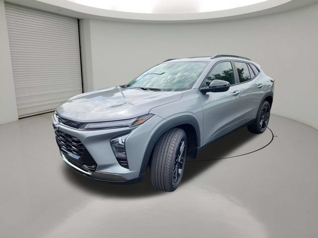 New 2026 Chevrolet Trax ACTIV w/ Driver Confidence Package FWD image 3