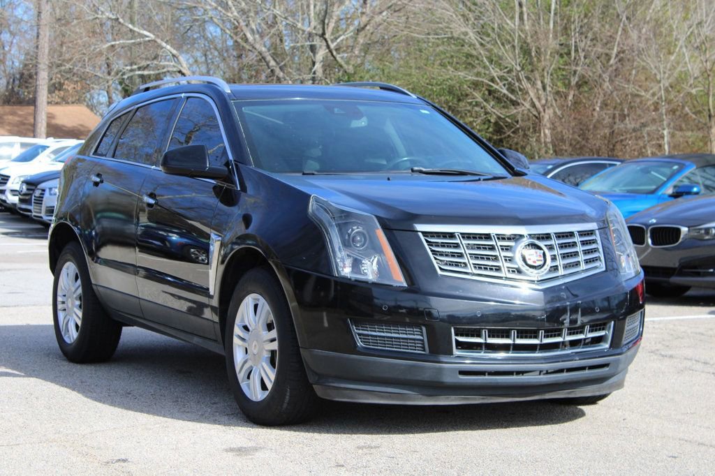Used 2016 Cadillac SRX Luxury w/ Driver Awareness Package video 1