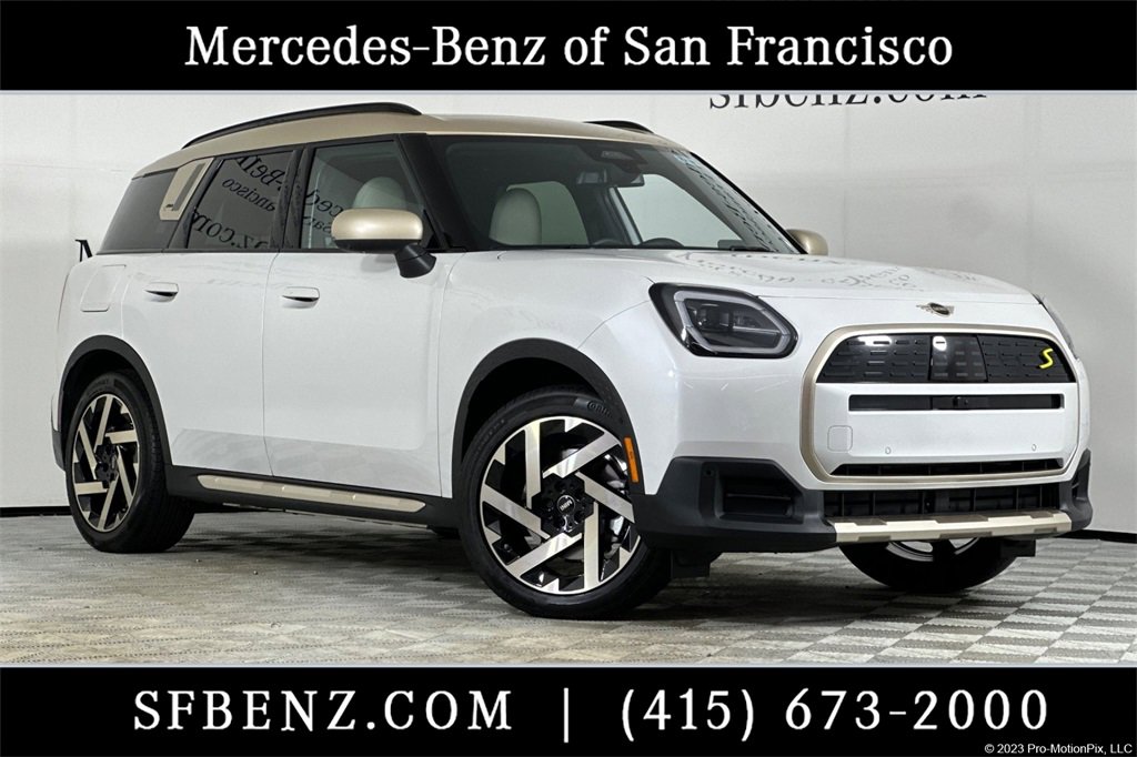 Used 2025 MINI Cooper Countryman SE AWD/4WD image 1