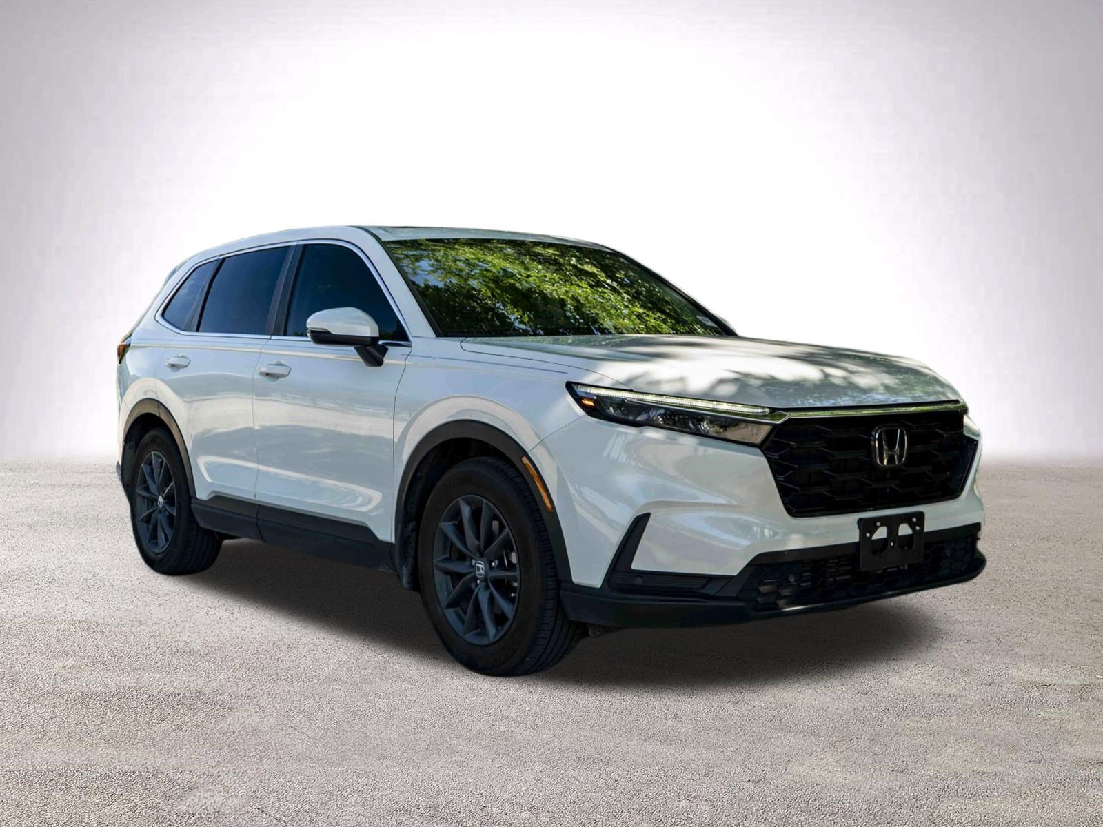Used 2026 Honda CR-V EX-L image 2