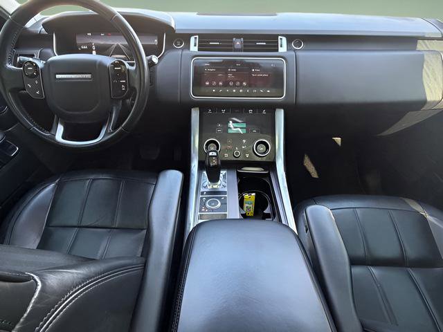 Used 2020 Land Rover Range Rover Sport HSE image 7