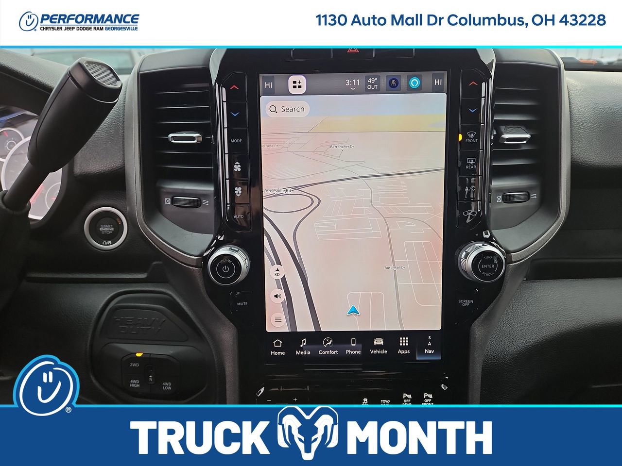 New 2026 RAM 2500 Tradesman image 23