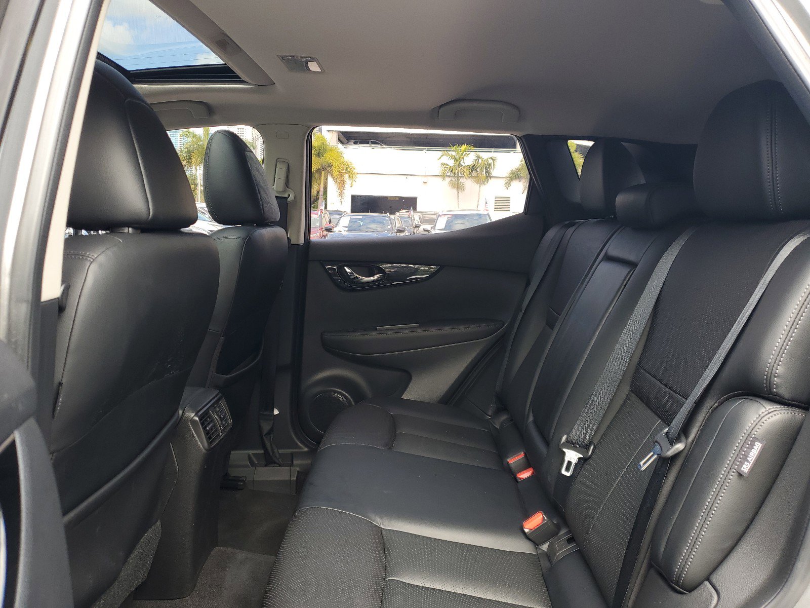 Certified 2021 Nissan Rogue Sport SL w/ Premium Package image 12