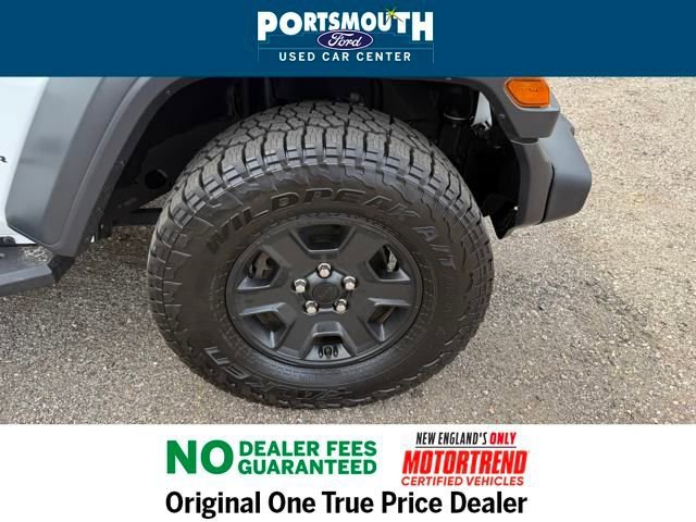 Used 2020 Jeep Gladiator Sport w/ Quick Order Package 24S image 34