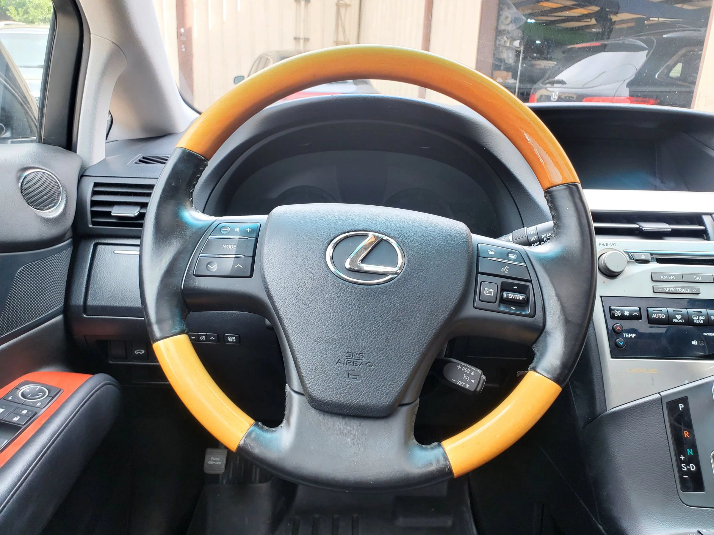 Used 2012 Lexus RX 350 AWD w/ Premium Pkg image 35