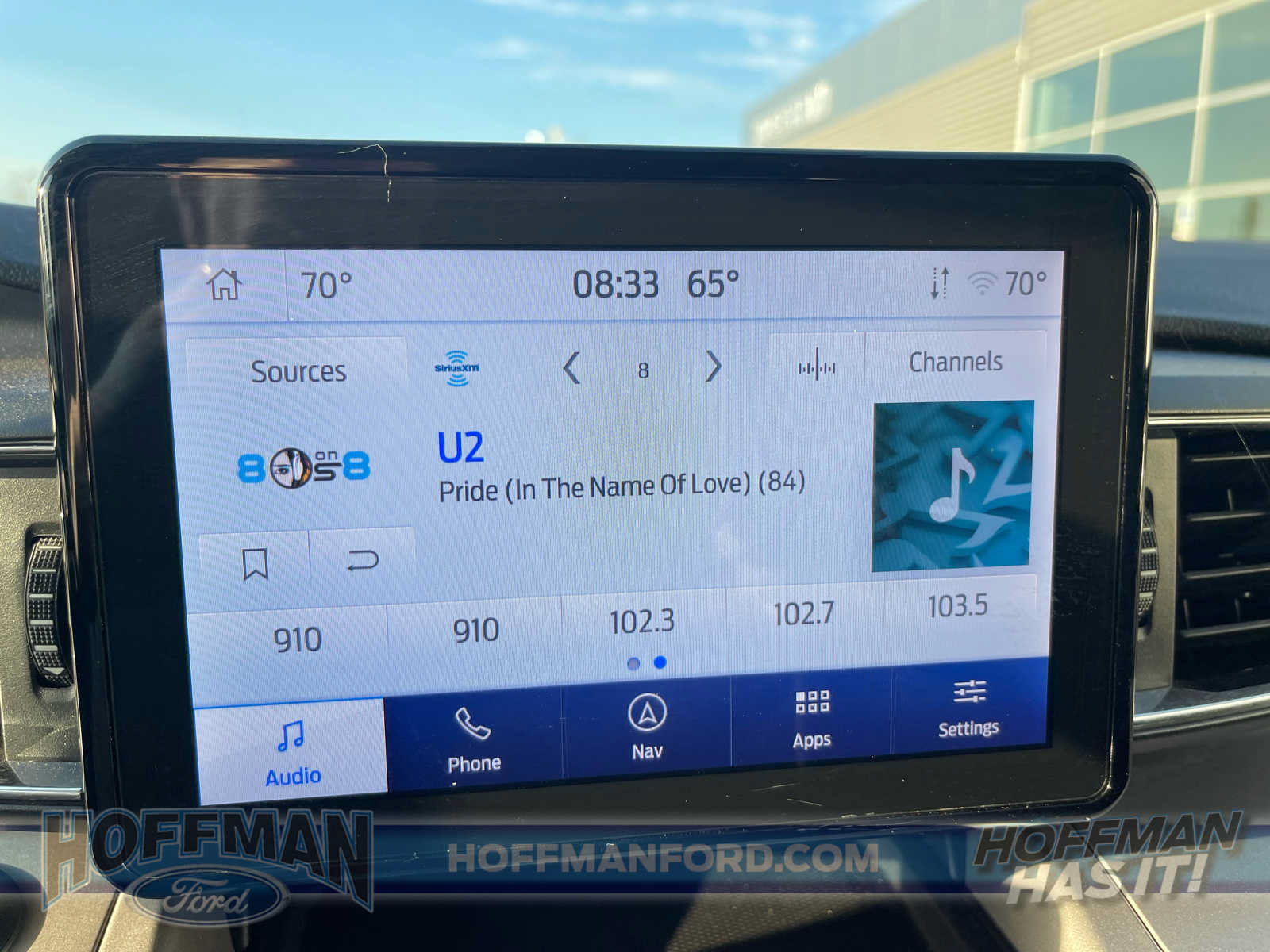 Used 2023 Ford Explorer XLT w/ Equipment Group 202A AWD/4WD image 15