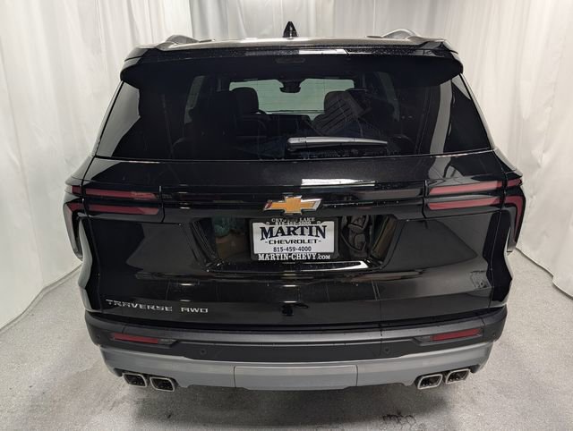 New 2026 Chevrolet Traverse LT image 4
