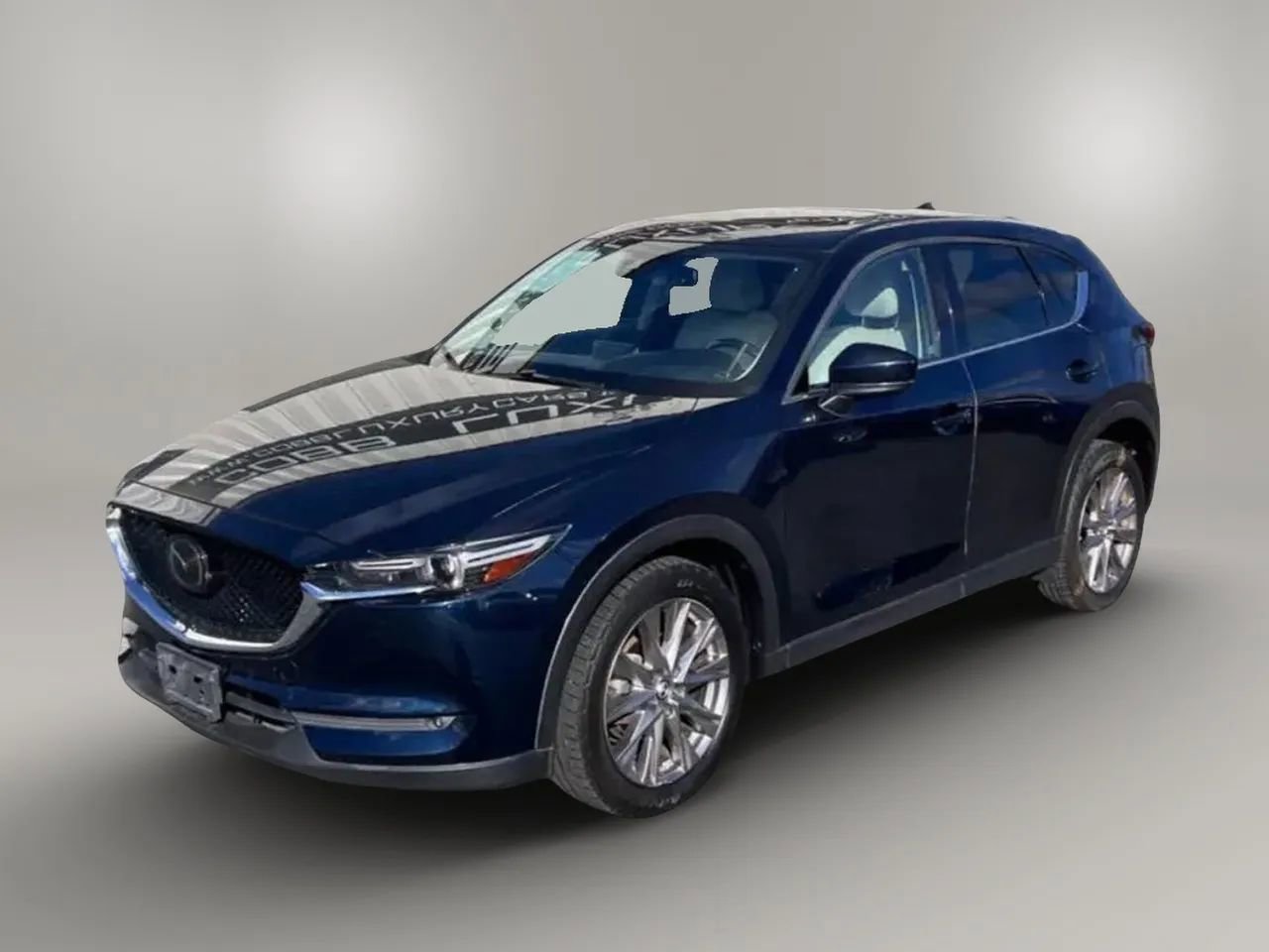 Used 2019 MAZDA CX-5 Grand Touring AWD/4WD image 2