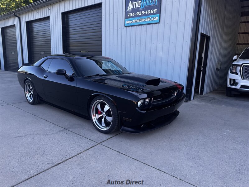 Used 2012 Dodge Challenger SRT8 image 11