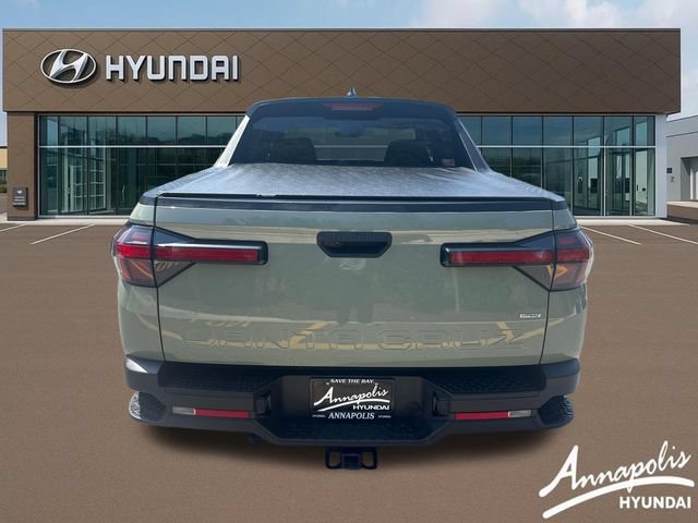 Certified 2022 Hyundai Santa Cruz SEL AWD/4WD image 4