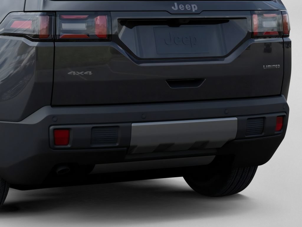 New 2026 Jeep Cherokee Limited AWD/4WD image 15