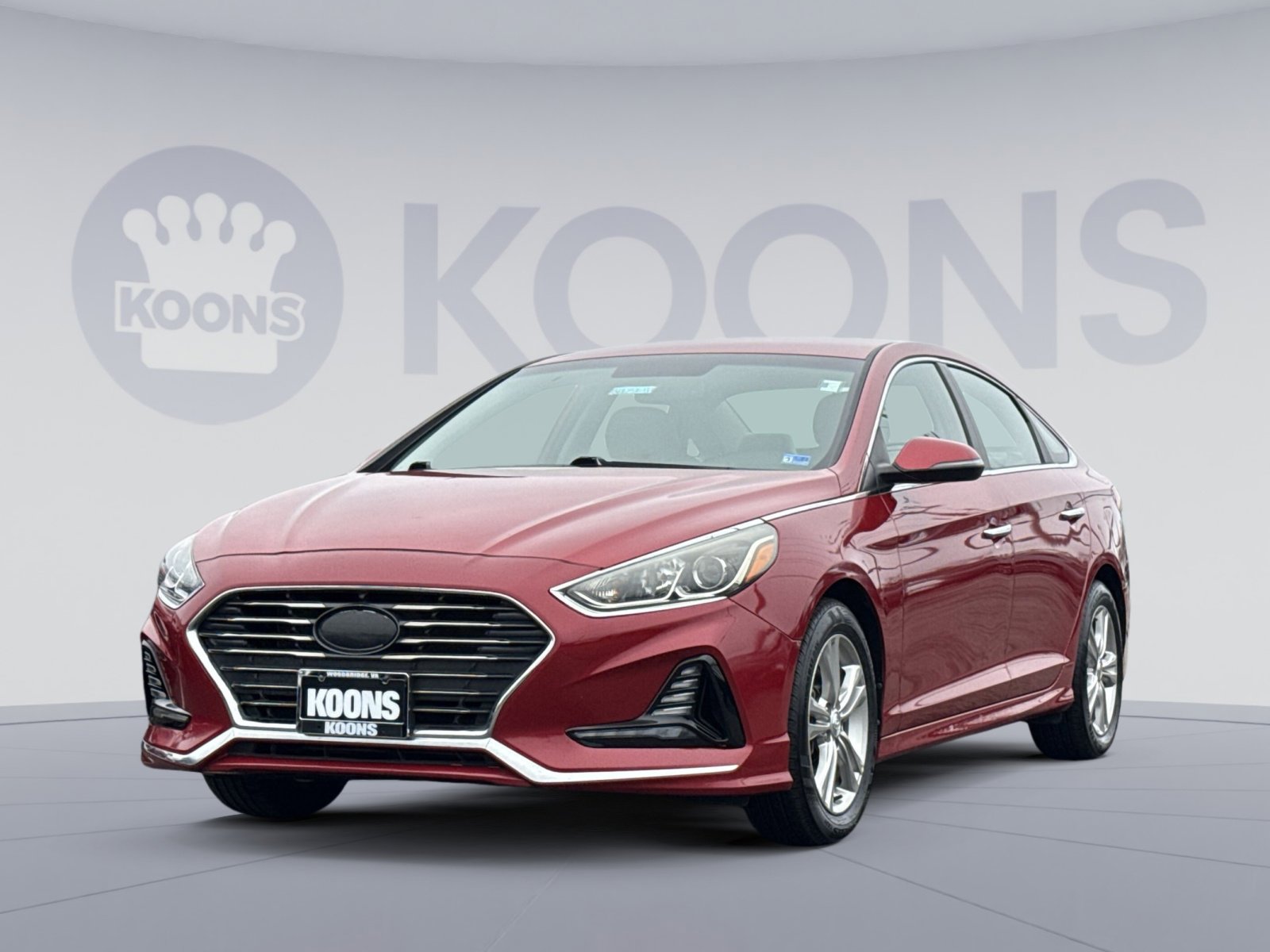Used 2018 Hyundai Sonata SEL