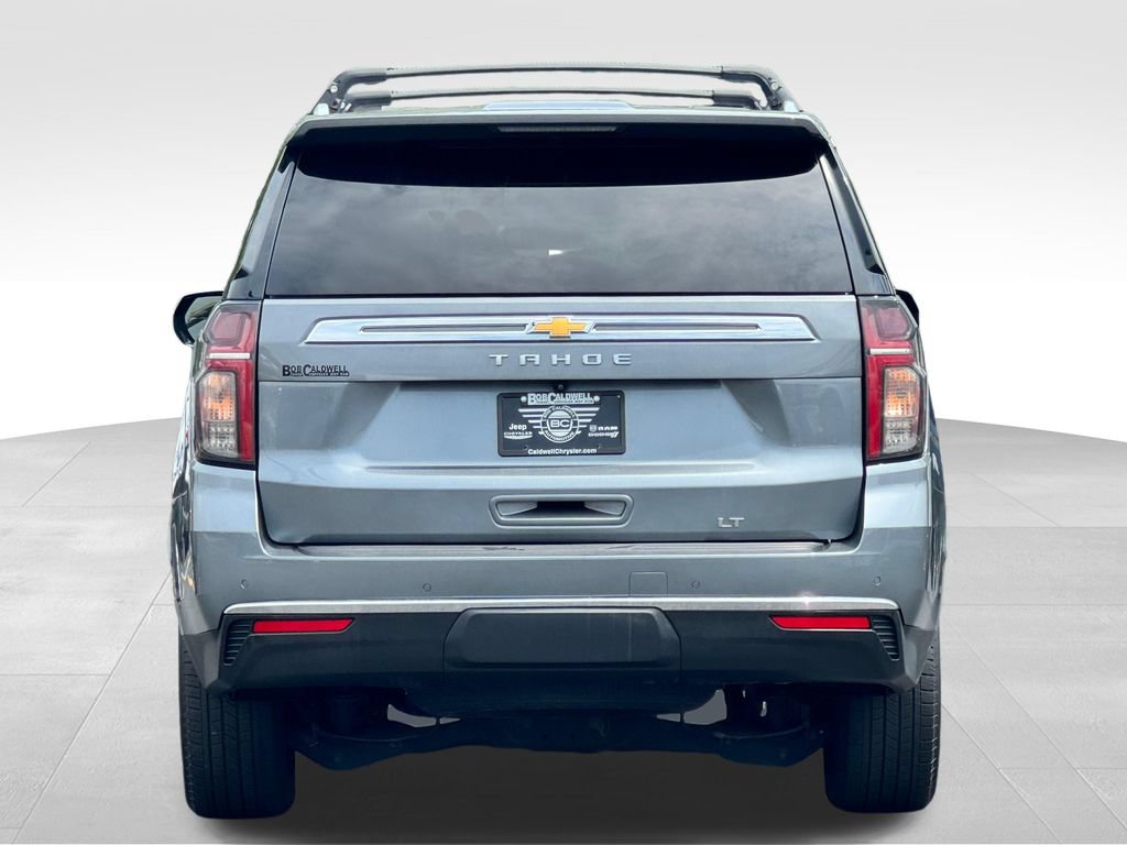 Used 2022 Chevrolet Tahoe LT AWD/4WD image 6