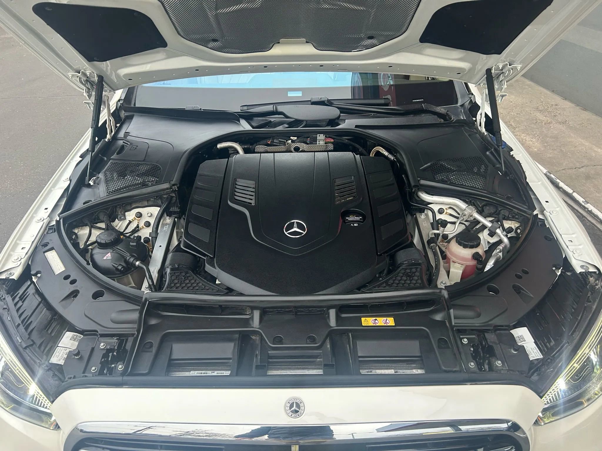 Used 2023 Mercedes-Benz S 580 4MATIC Sedan image 31