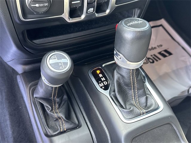 Used 2023 Jeep Gladiator Overland image 13