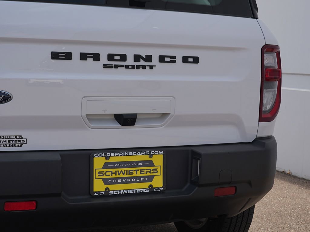 Used 2023 Ford Bronco Sport AWD/4WD image 10