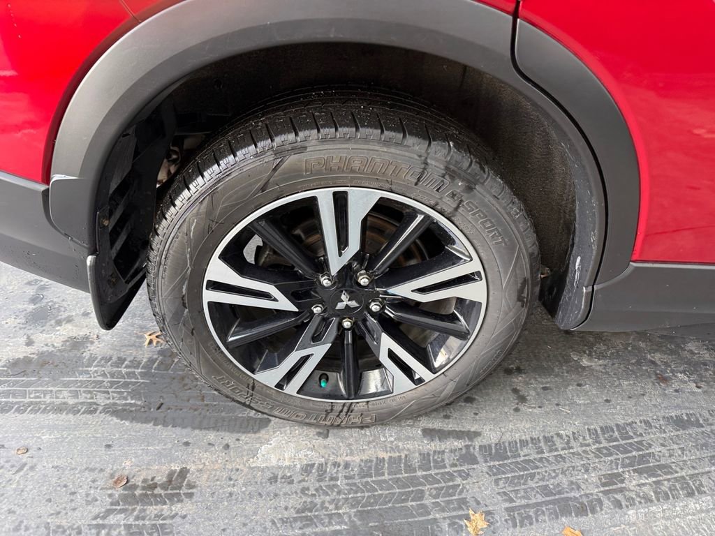 Used 2023 Mitsubishi Eclipse Cross SEL image 35