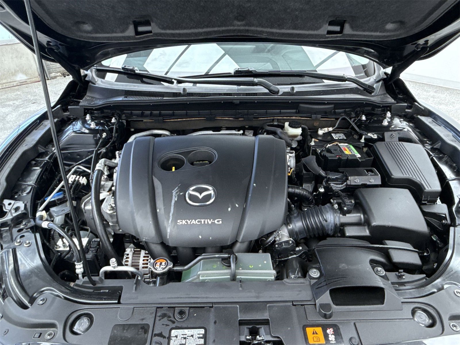 Used 2019 MAZDA MAZDA6 Touring image 41