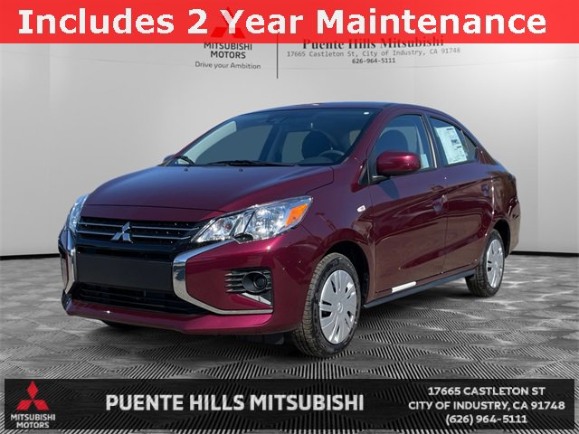 New 2024 Mitsubishi Mirage G4 ES
