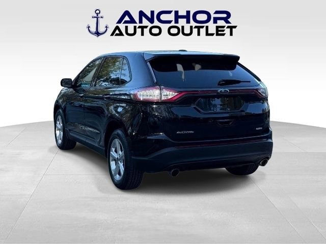 Used 2017 Ford Edge SE AWD/4WD image 6
