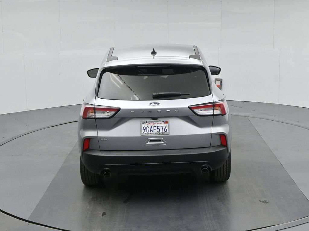 Certified 2022 Ford Escape SE w/ SE Sport Appearance Package image 41