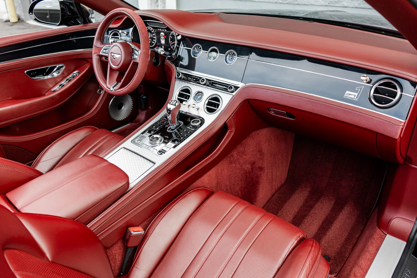 Certified 2020 Bentley Continental GT image 2