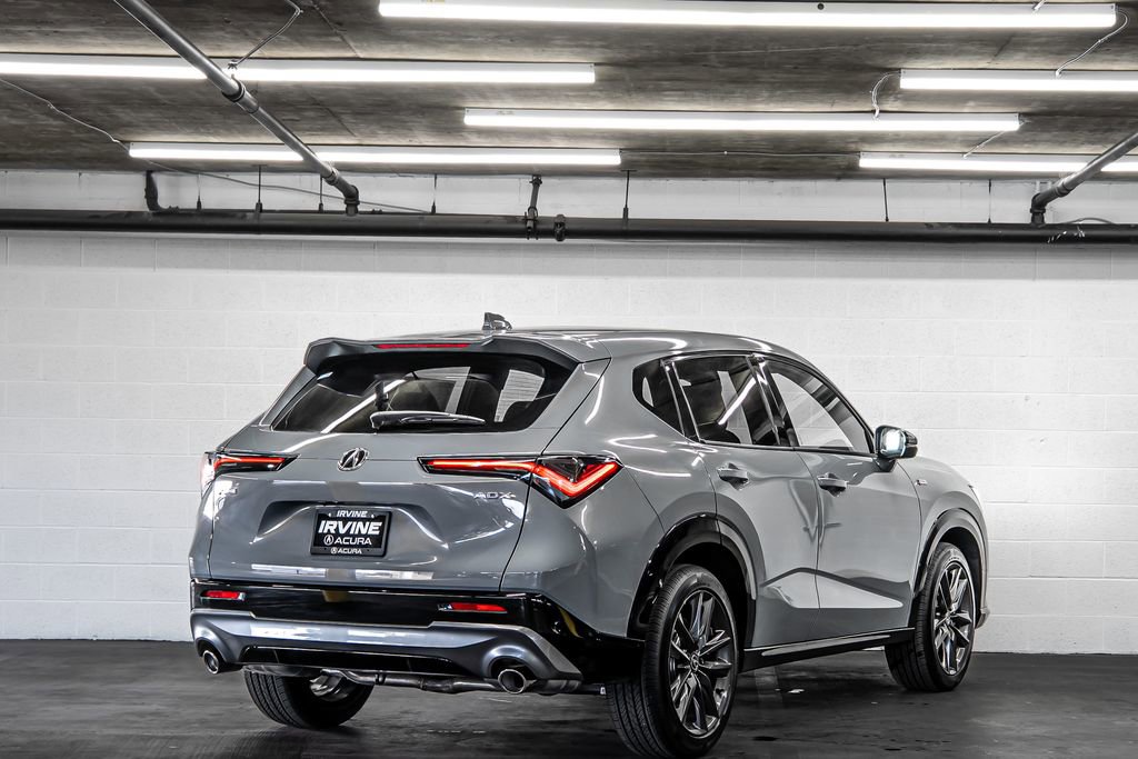 New 2025 Acura ADX A-Spec image 5