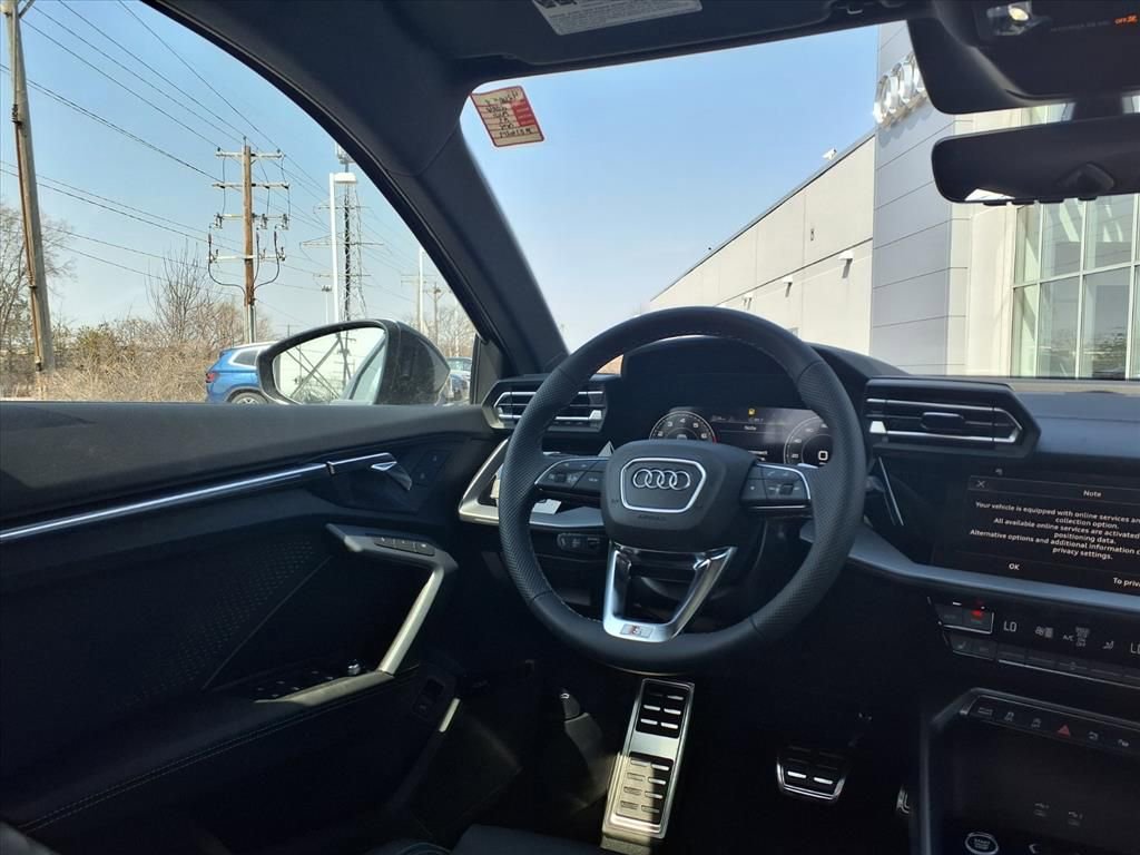 New 2026 Audi A3 2.0T Premium AWD/4WD image 24
