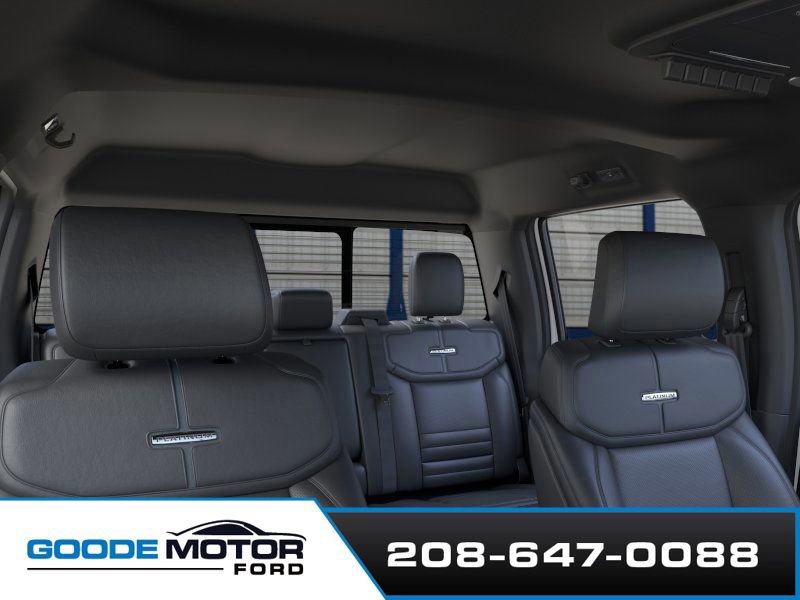 New 2026 Ford F350 Platinum image 22