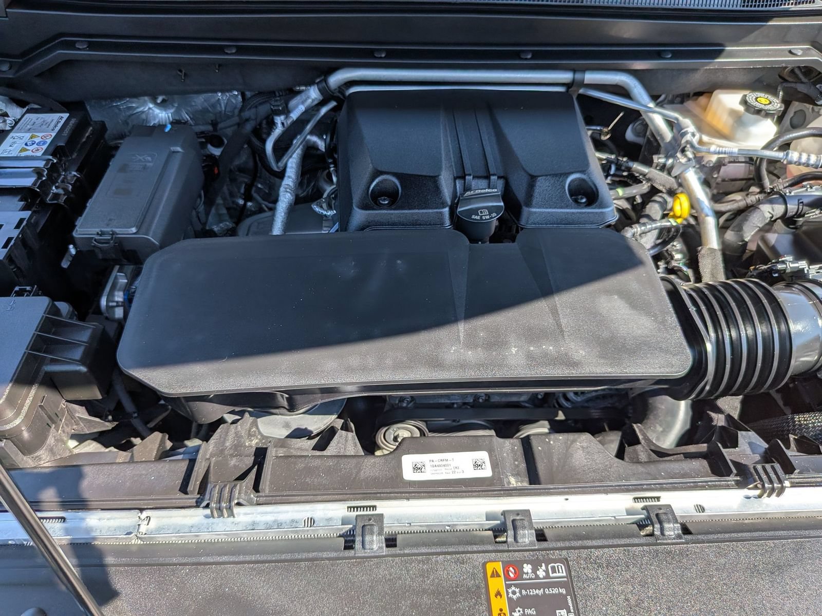 Used 2025 Chevrolet Colorado Z71 w/ Z71 Convenience Package 2 AWD/4WD image 39
