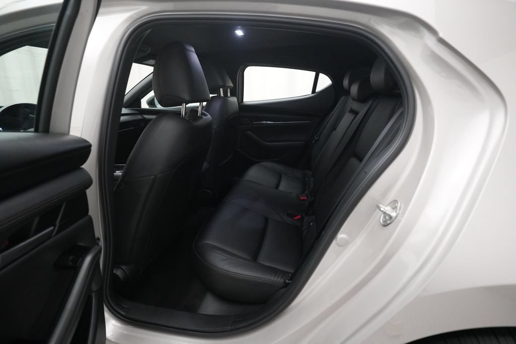 Certified 2024 MAZDA MAZDA3 s FWD image 16