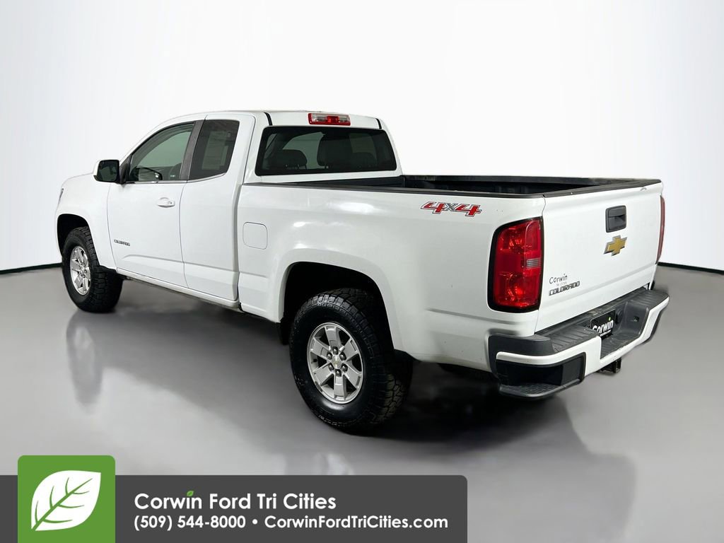 Used 2016 Chevrolet Colorado W/T image 10