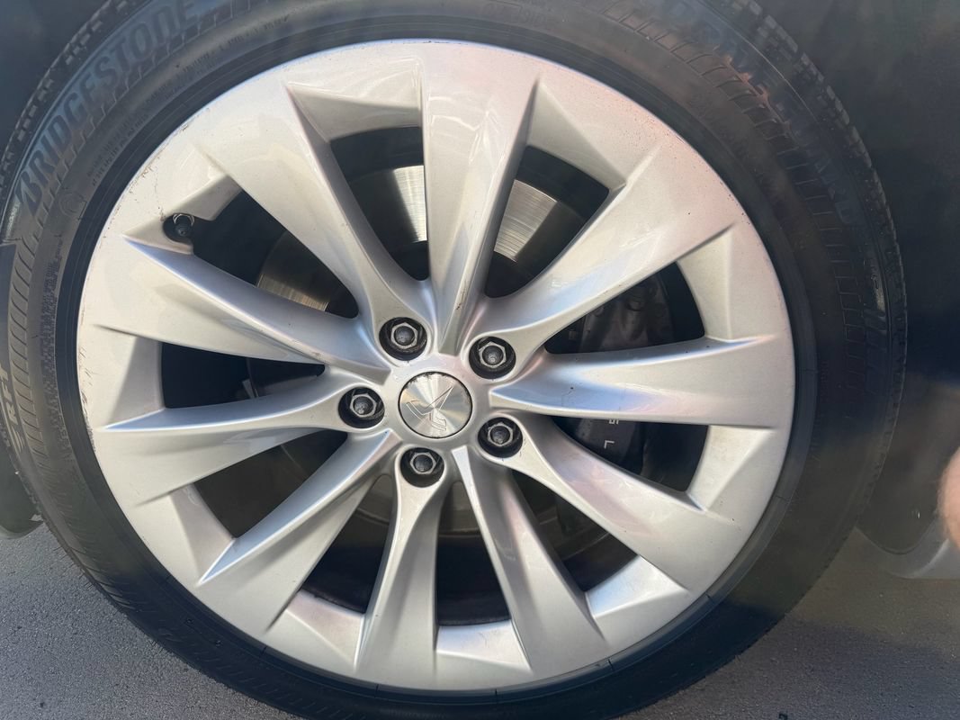 Used 2016 Tesla Model S 90D AWD/4WD image 41