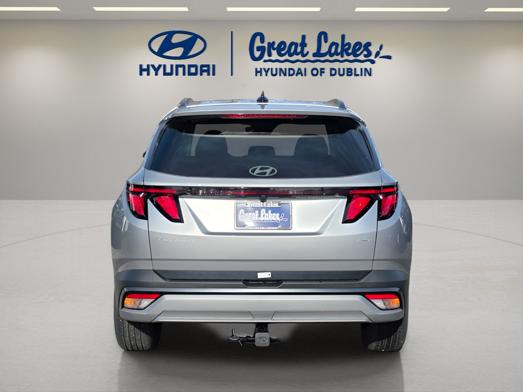 New 2026 Hyundai Tucson SEL AWD/4WD image 4