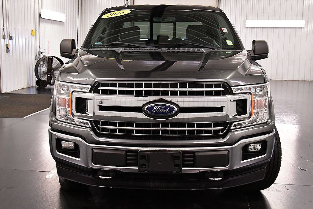 Used 2018 Ford F150 XLT w/ Equipment Group 302A Luxury AWD/4WD image 2