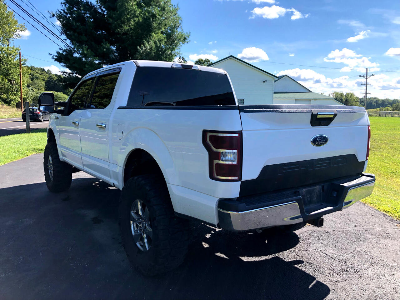 Used 2020 Ford F150 XLT w/ Equipment Group 302A Luxury image 7